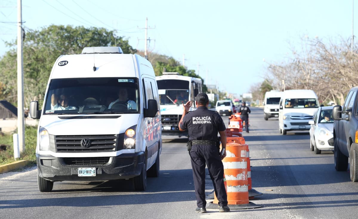 Avanza a paso firme Solidaridad  en materia de seguridad