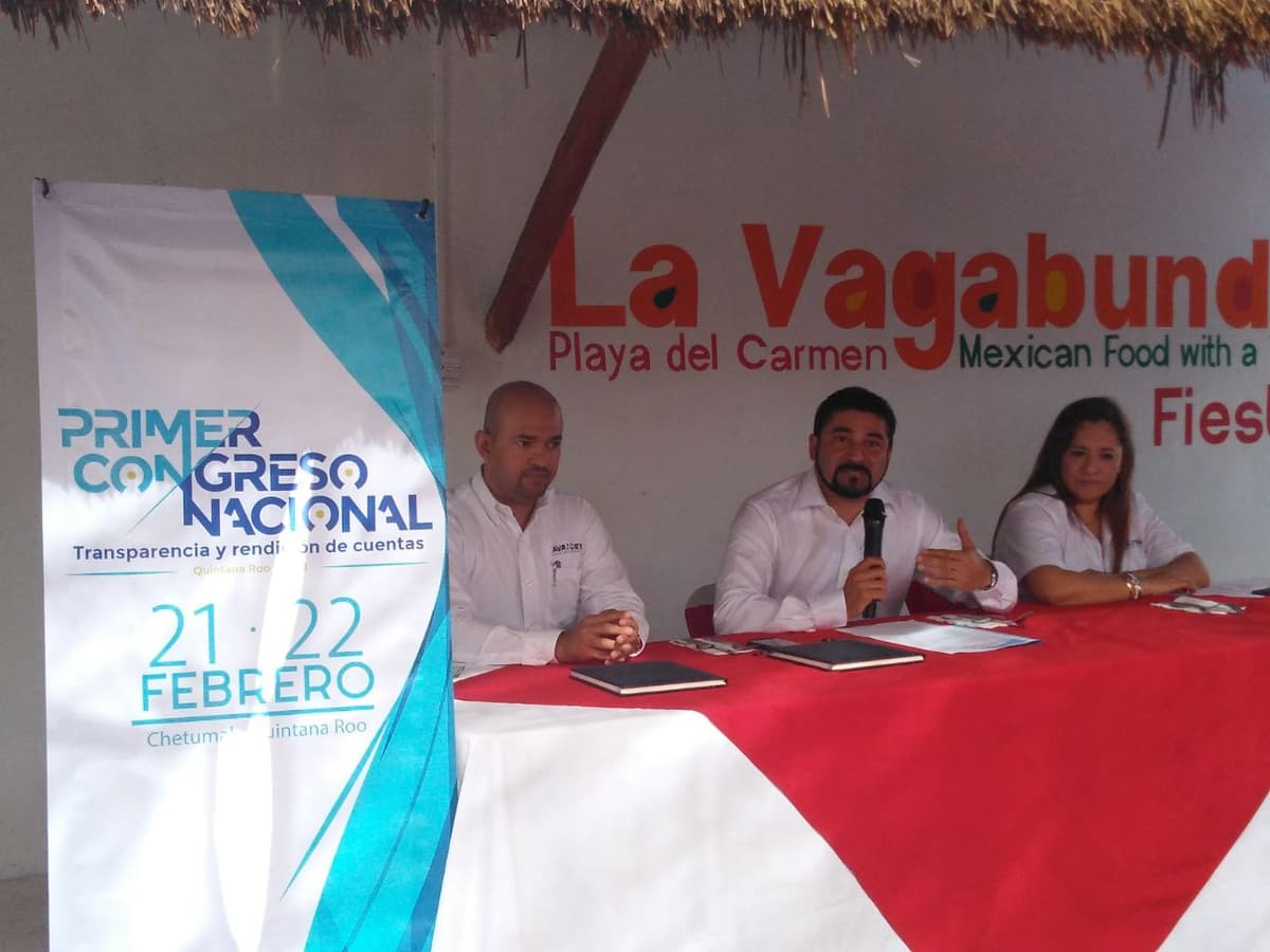 Tendrá Chetumal congreso nacional de transparencia