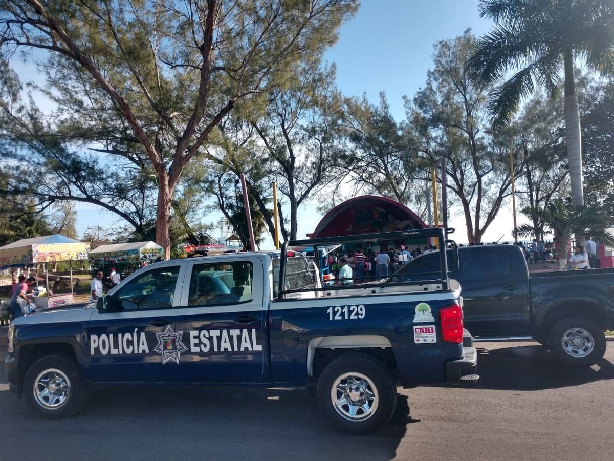Detienen a sujeto en operativo en Valle Verde