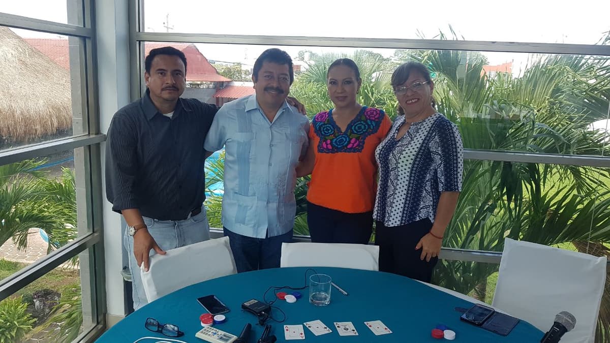 Roberto Borge secuestró el PVEM: Ludivina Menchaca