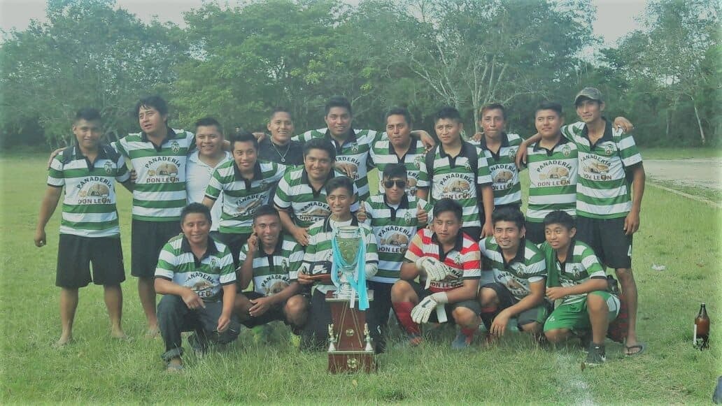 Tihosuco se coronó campeón de campeones