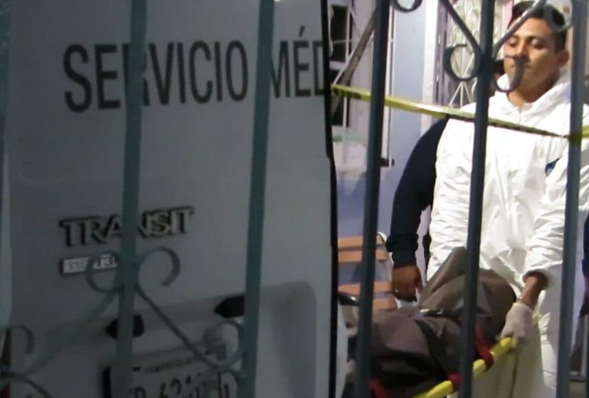 Pelea con su esposa y luego se suicida