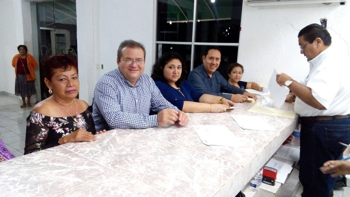 Todavía no hay resultados finales: Andrés Ruiz Morcillo