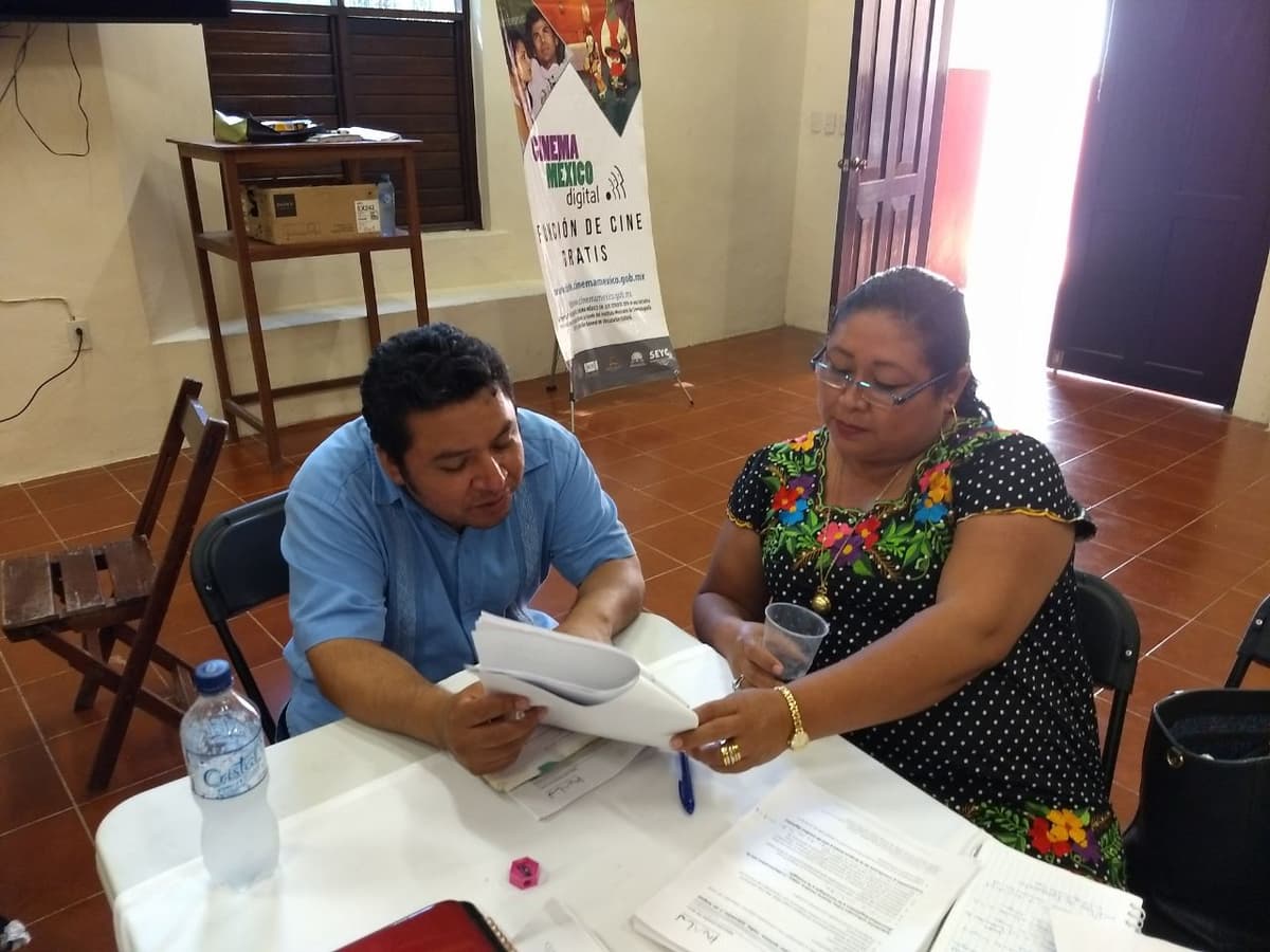 Afinan estrategias para institucionalizar la lengua maya