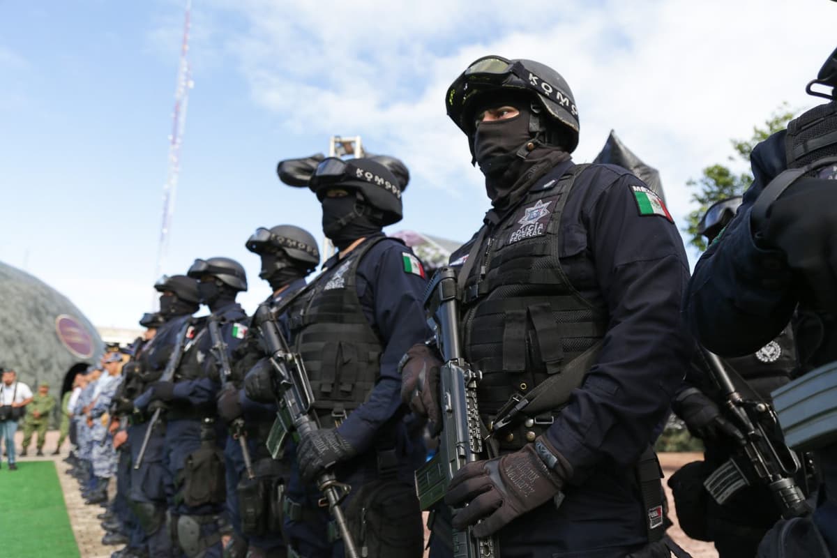 El C4 de Solidaridad se integra al mando único