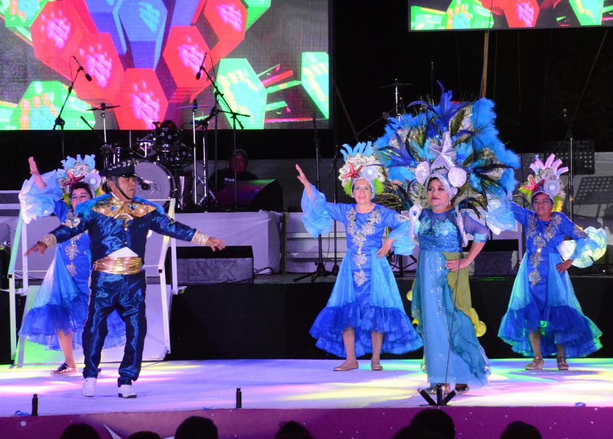 "Chetumal está de fiesta" con la inauguración del carnaval