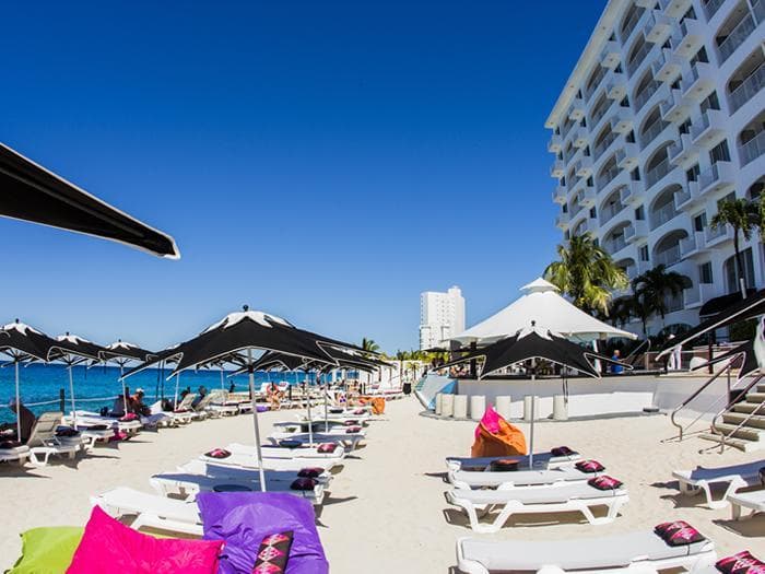 Ocupación hotelera en Cozumel, por arriba de 2017