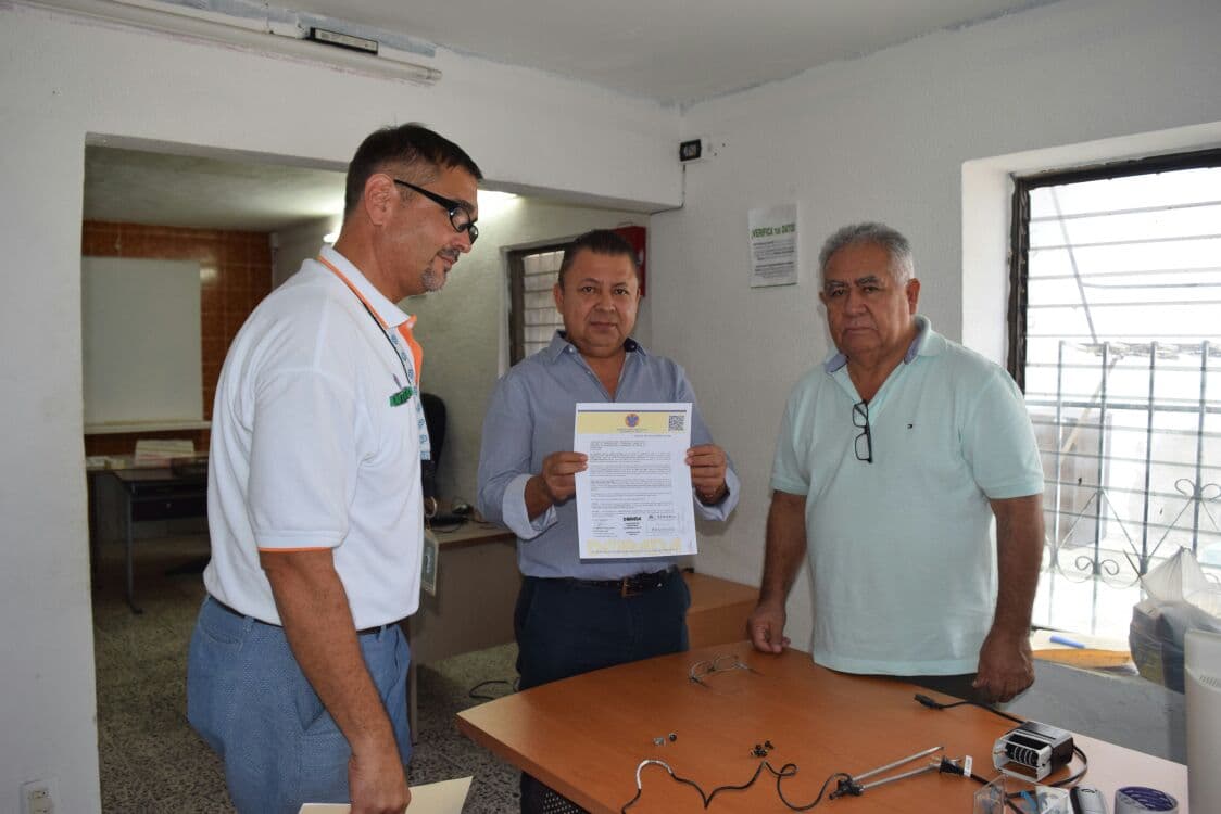 No hay patente de corso para nadie: Alejandro Ramos