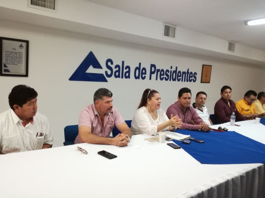 Se une AMAV- Cozumel a reclamo contra Sintra