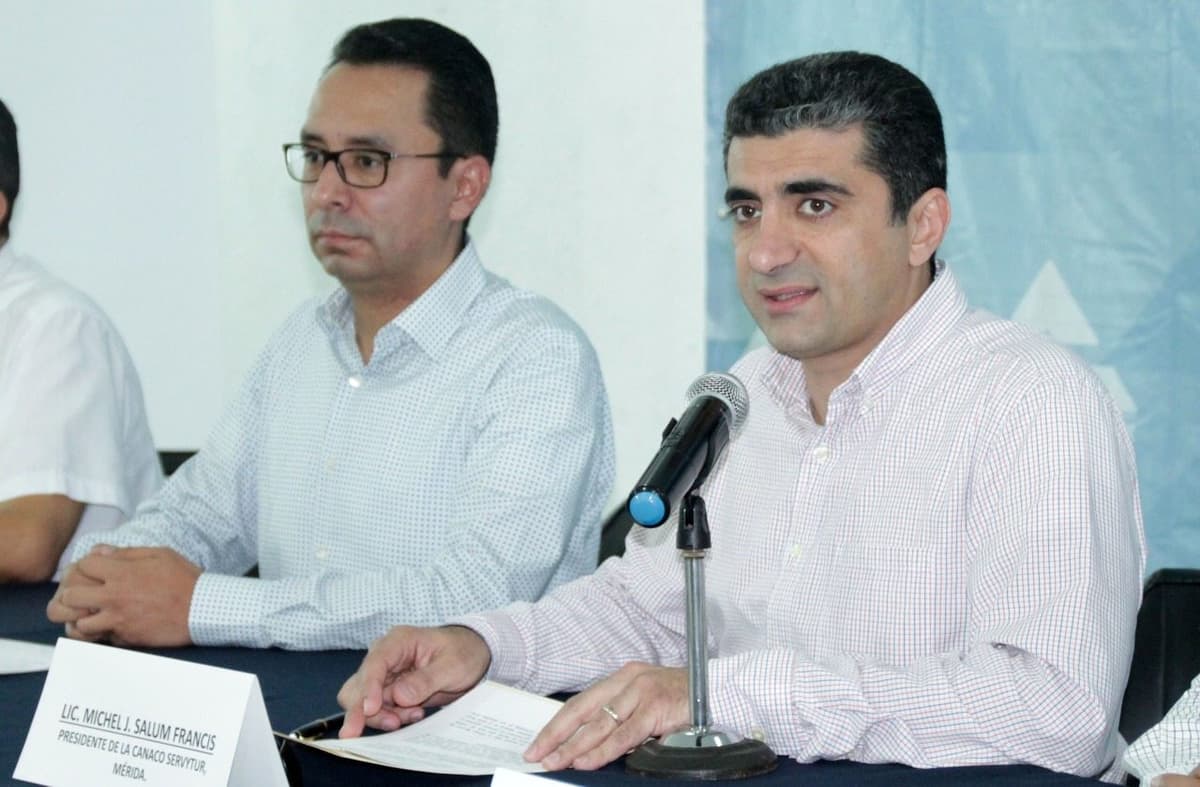 Tendrá la Canaco Mérida un módulo de la Prodecon