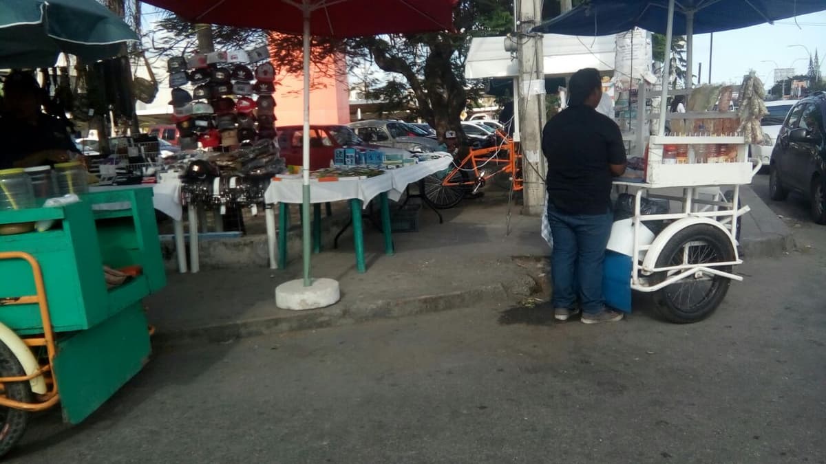 Persiste tráfico de influencias en ambulantaje de BJ