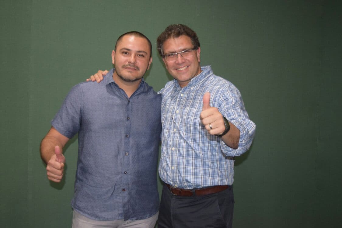 Ríos Píter cerca de su meta en Quintana Roo