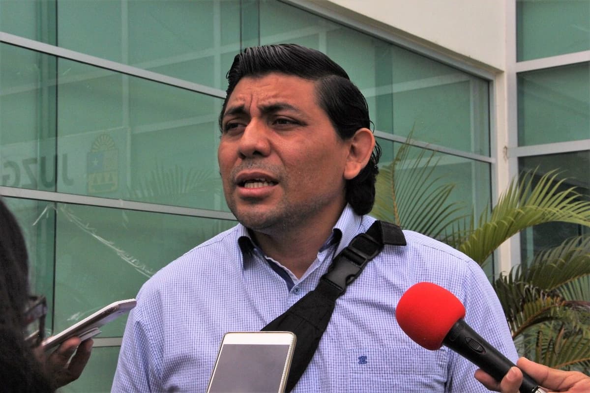 Acusan a titular de Fiscalía en Tulum y jueces de llevar a prisión a un inocente