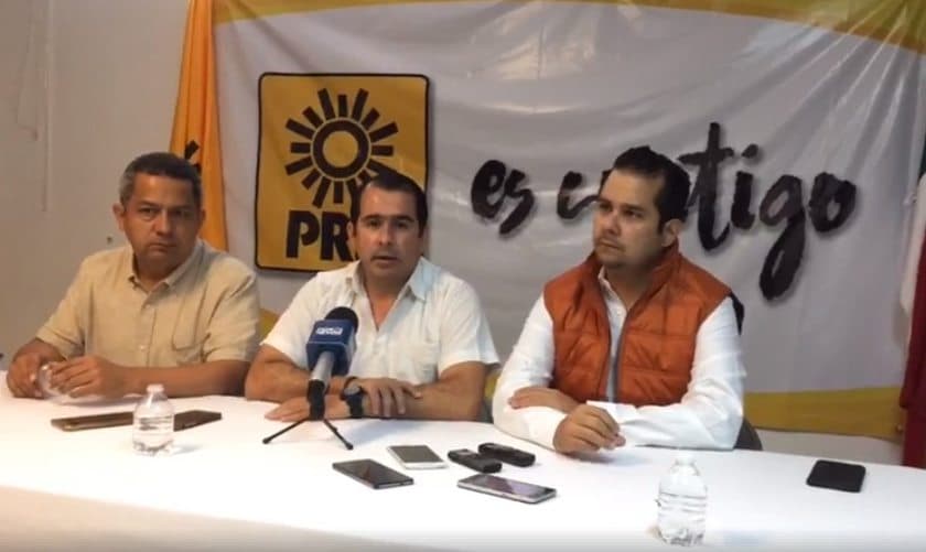 Arresto de Vergara es una represalia: Jorge Aguilar Osorio