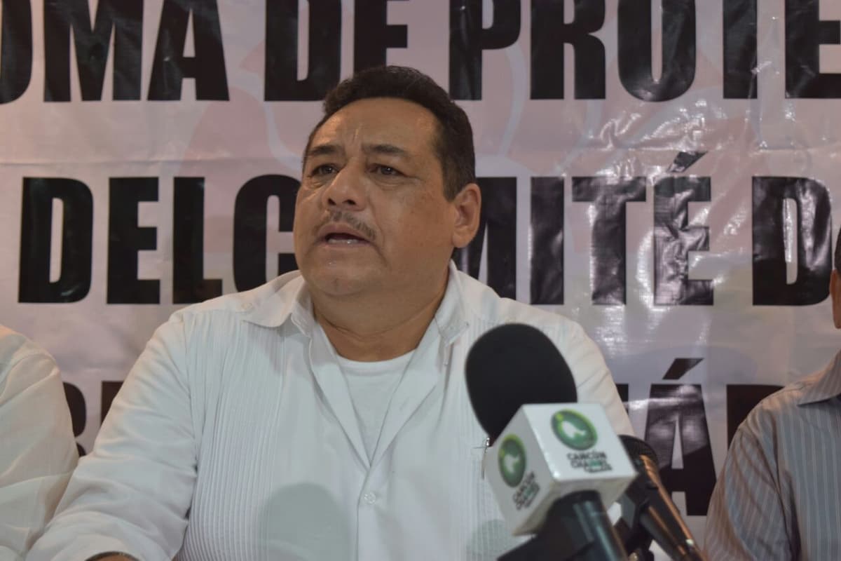 Hendricks traicionó a Quintana Roo, asegura Reinaldo Blanco