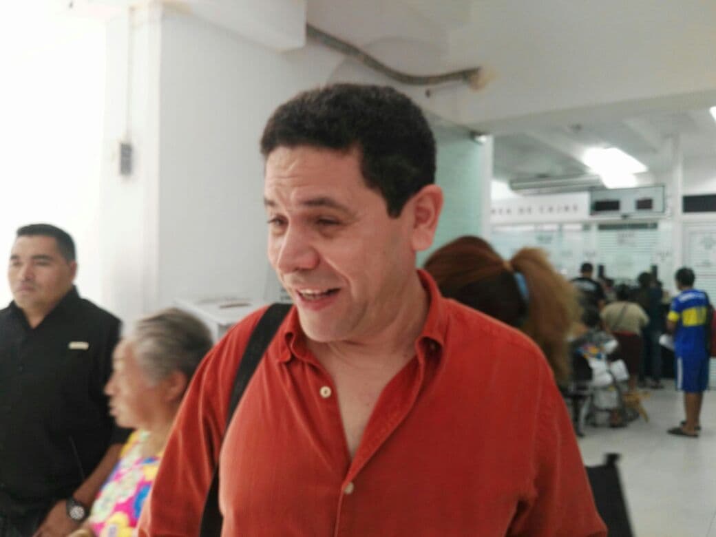 Niega Ieqroo inscripción de Greg Sánchez como “pluri”