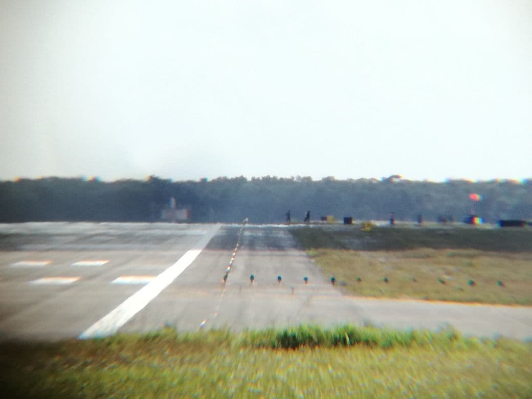 Investigan causas del despiste del avión militar