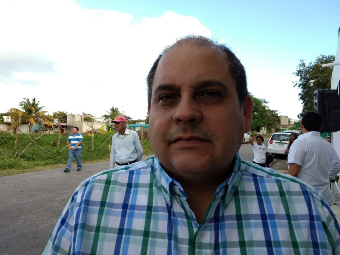 Apoyará el PAN a cualquier candidato del PRD: Pallares