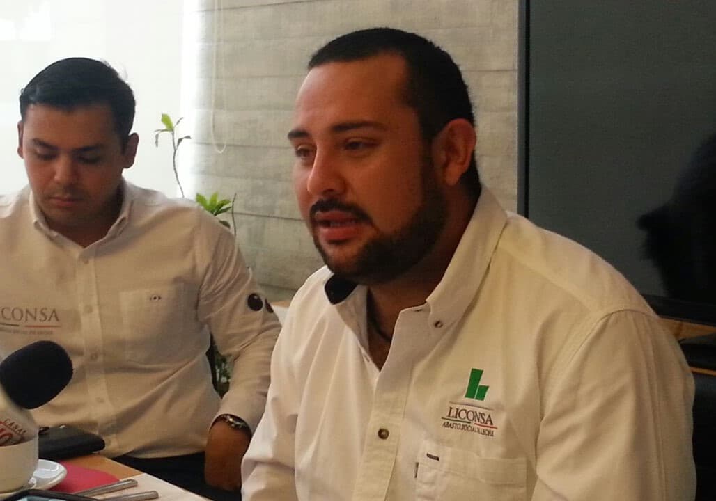 Karla Blancas "infló" padrón de Liconsa