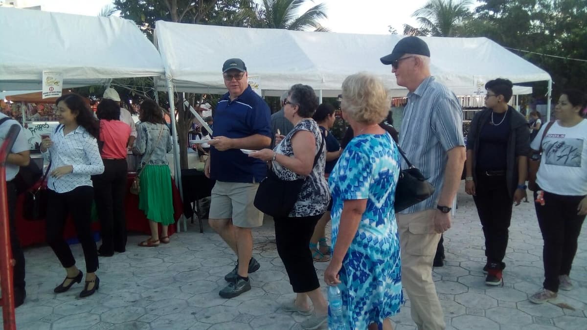 Hay tamales para todos