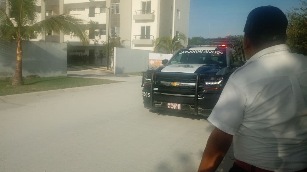 Albañil mata a anciano con su hacha