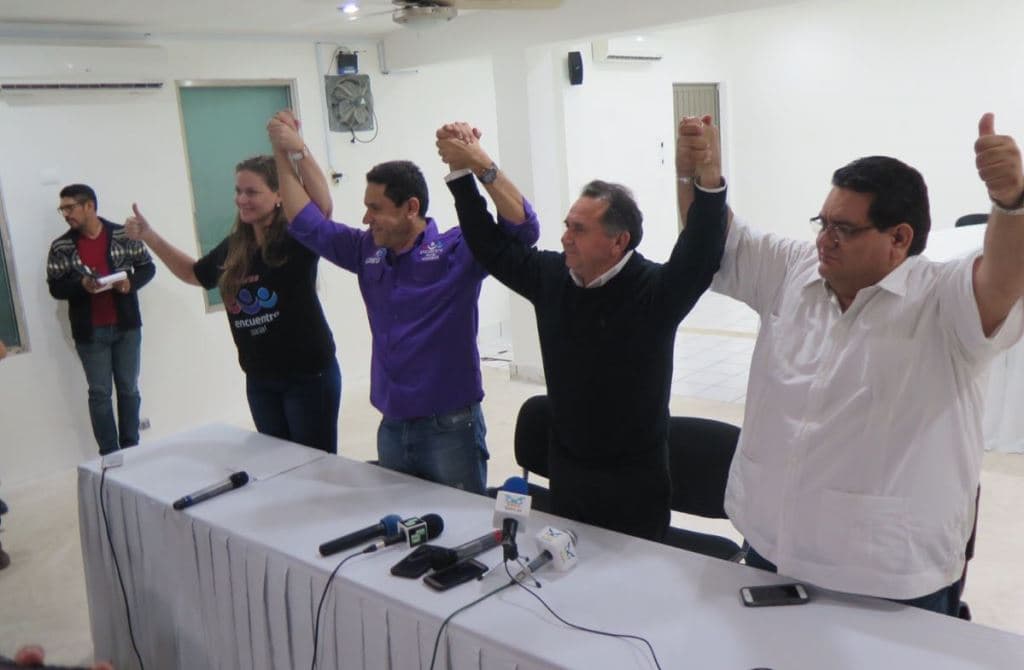 Regresa la tensión entre Morena, PT y el PES