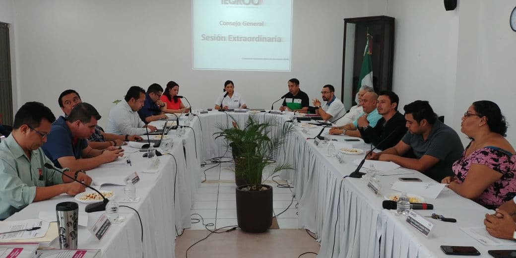 Rechaza Ieqroo petición del PES para ir solos en elección en BJ y Cozumel