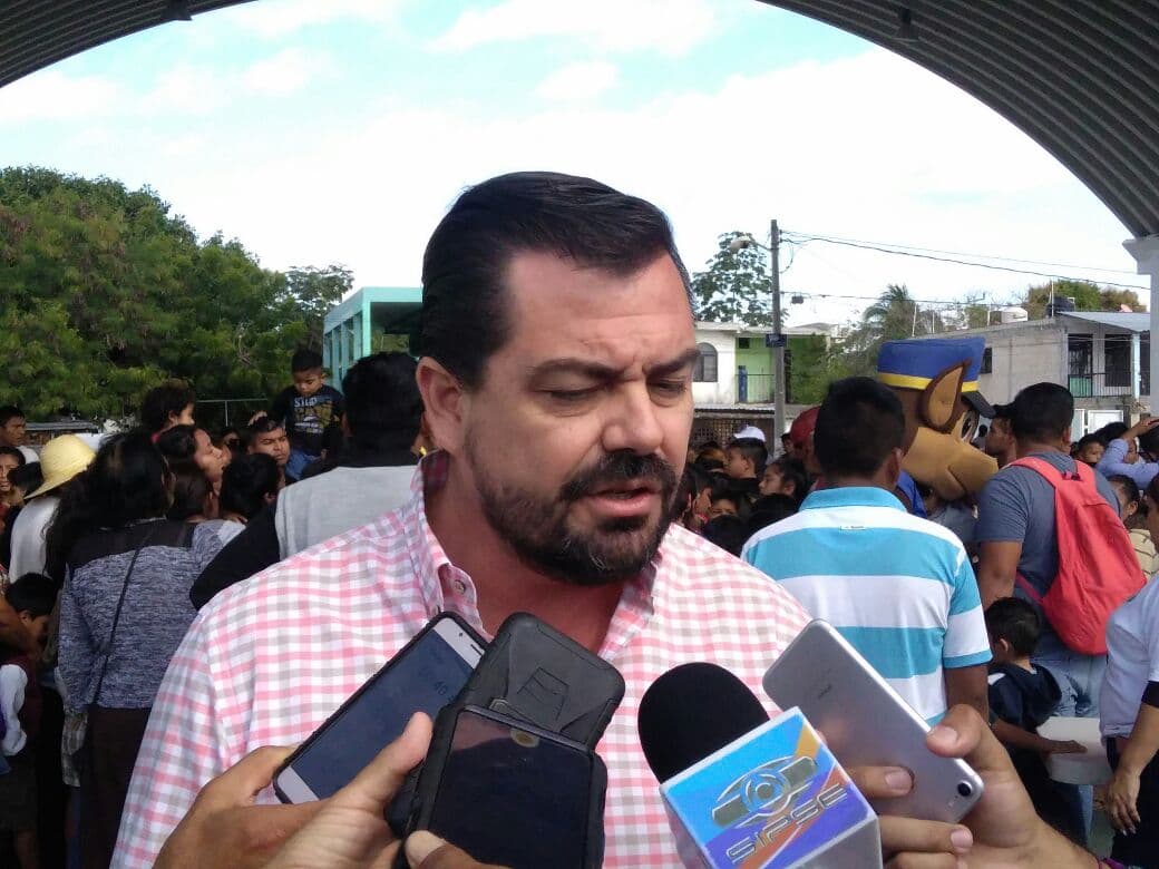 Ronda fantasma de "septihambre" al Caribe Mexicano