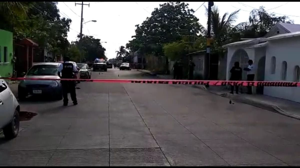 Doble ejecución en la Supermanzana 230