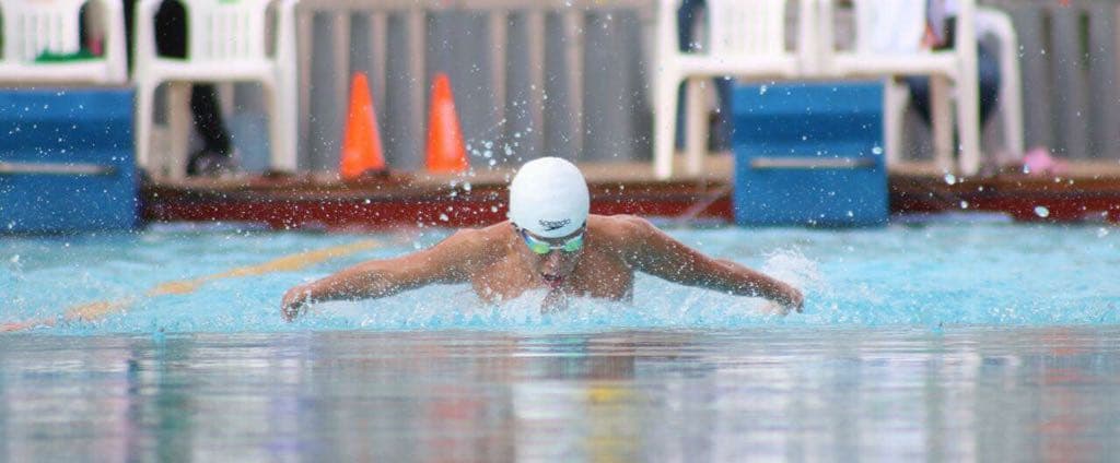 Va tritón cancunense a Brasil para mantener nivel internacional