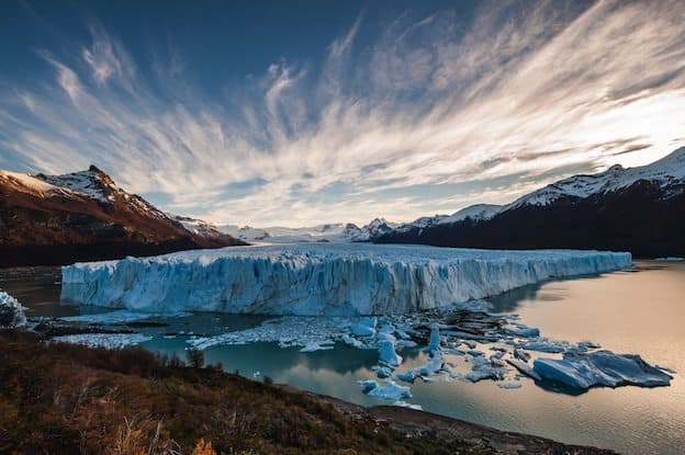 Glaciares se extinguirán a consecuencia del cambio climático