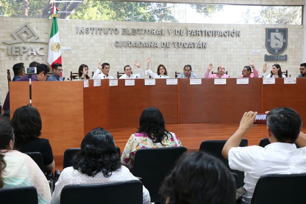 Aprueban candidaturas independientes en Yucatán