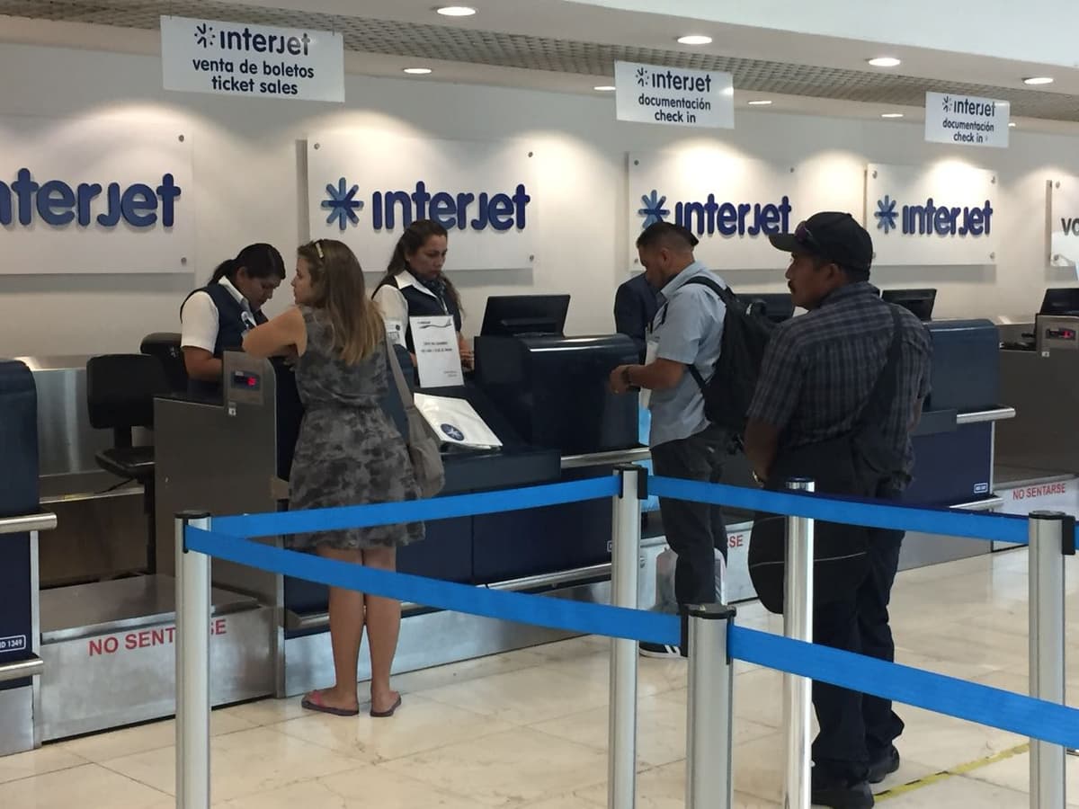 Aumenta la afluencia en el aeropuerto en Semana Santa
