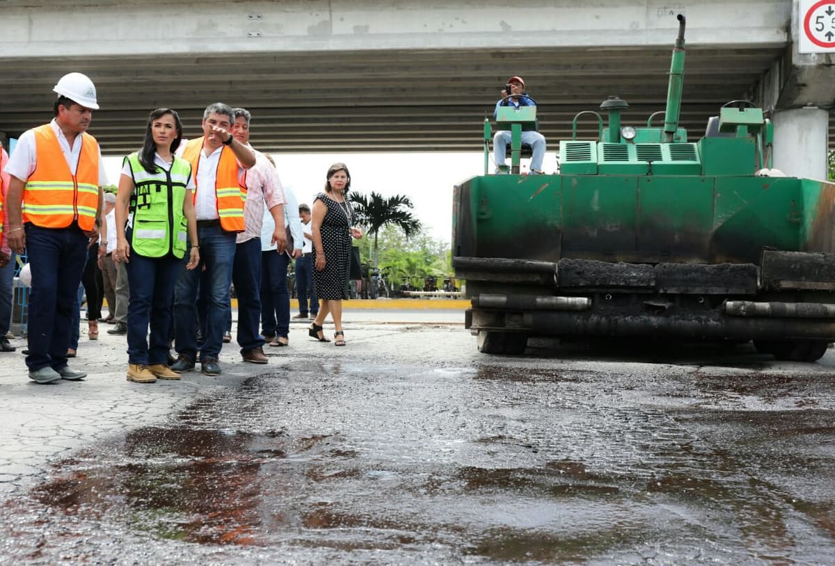 Logra Puerto Morelos salvar partida federal para obra pública