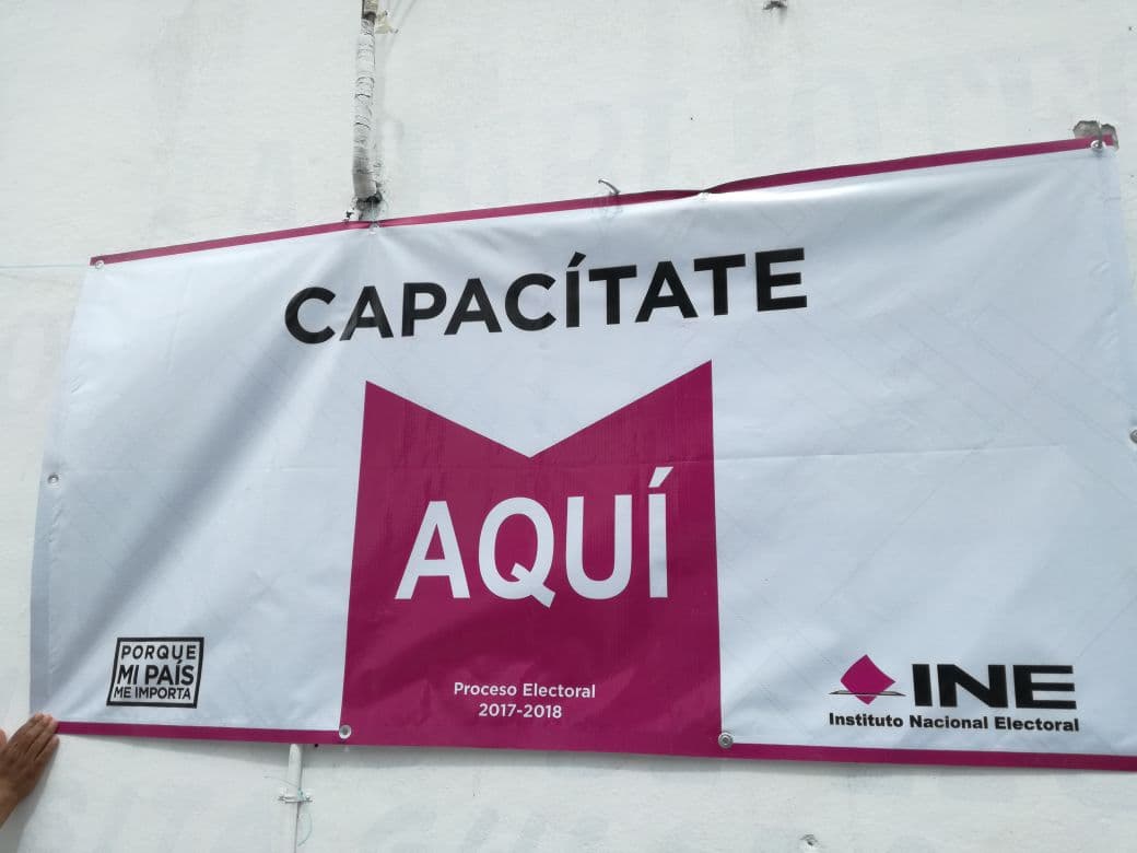 Desidia ciudadana en Cozumel para integrar casillas