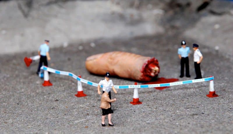 Desde hace dos años el FBI utiliza dedos de cadáveres para poder desbloquear teléfonos celulares