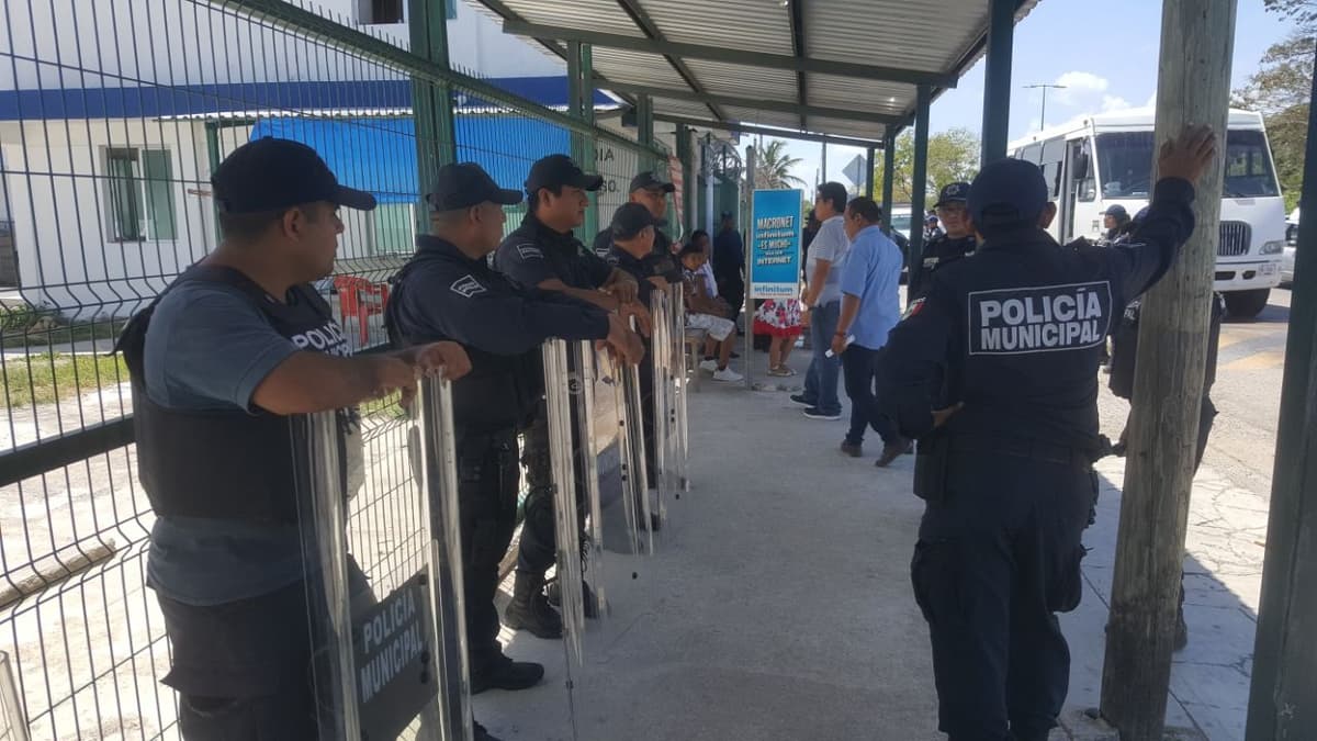 Estalla violencia en el Cereso de Chetumal