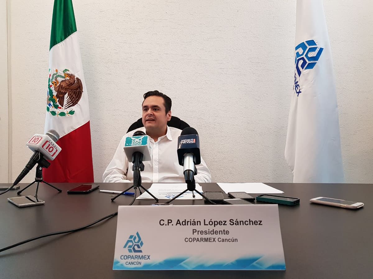 Rentas vacacionales ya cumplen requisitos de seguridad: Coparmex