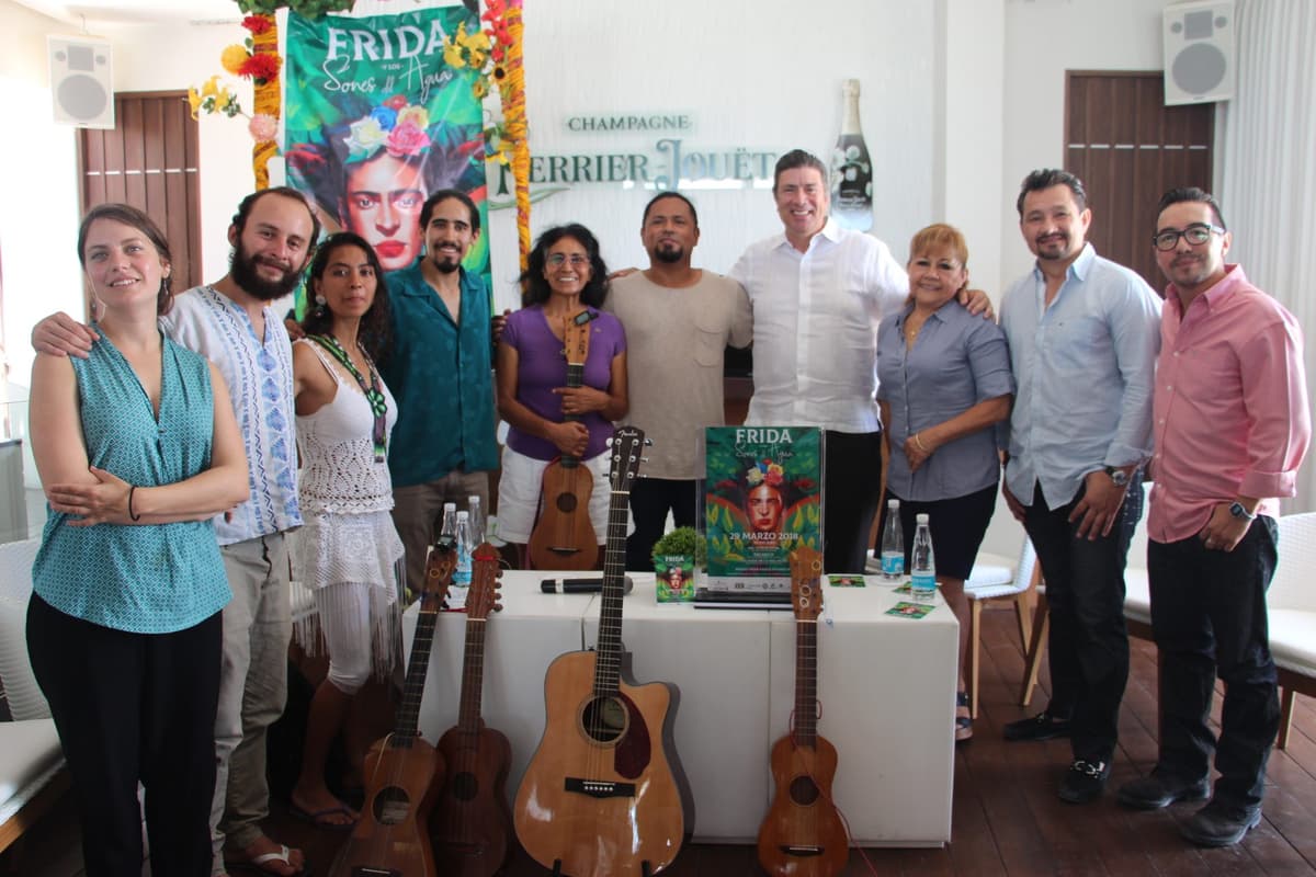 Tocarán en concierto músicos y playenses "La bamba por Playa"