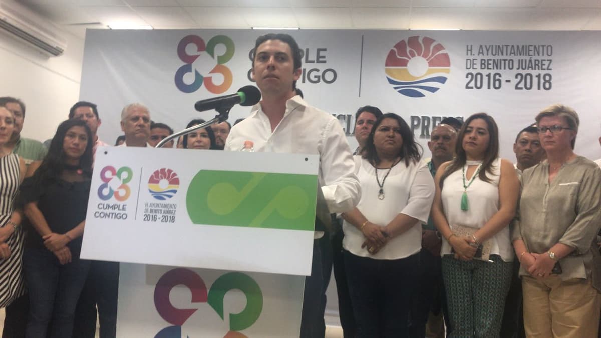 No va Remberto por la reelección