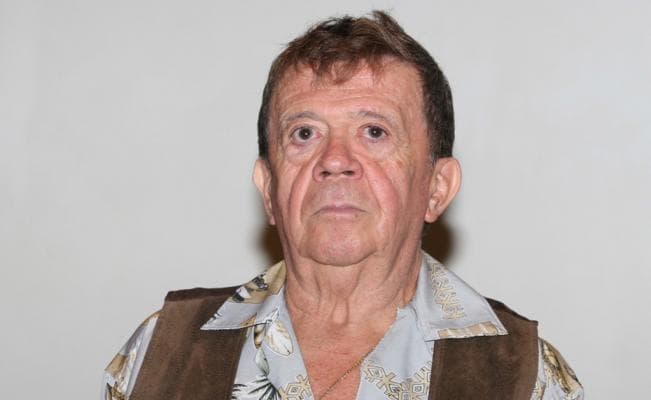 Chabelo, grave de salud