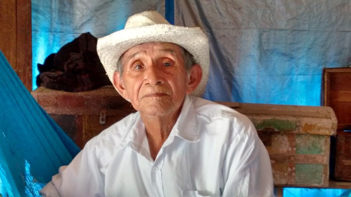 Pasa desapercibido aniversario luctuoso de “Don Vis”, impulsor del mayapax