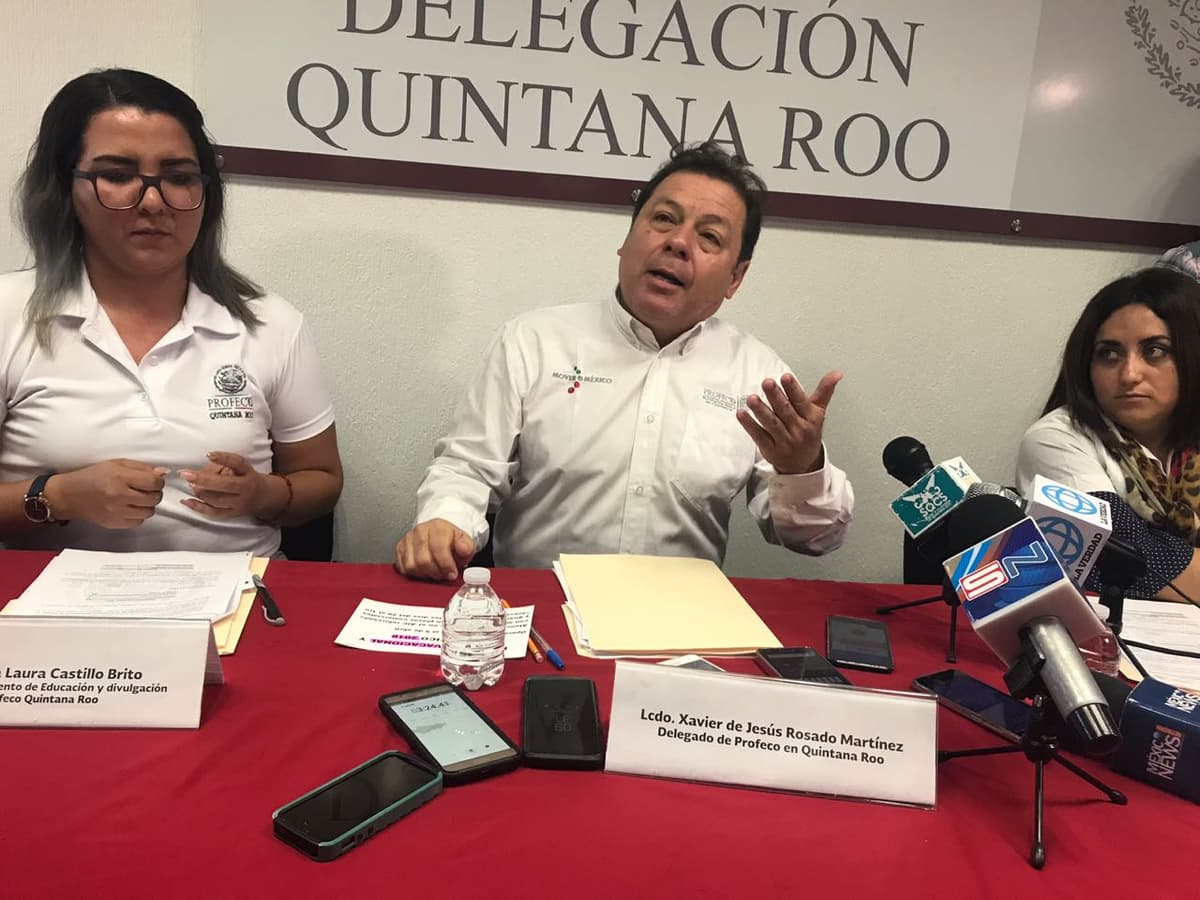 Ya tiene Profeco delegado en Q. Roo