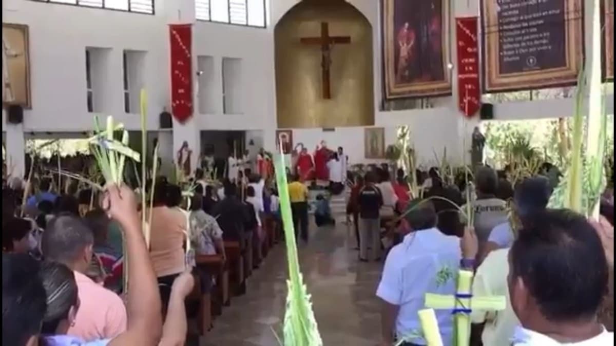 Exhorta Obispo a que se cuide el turismo