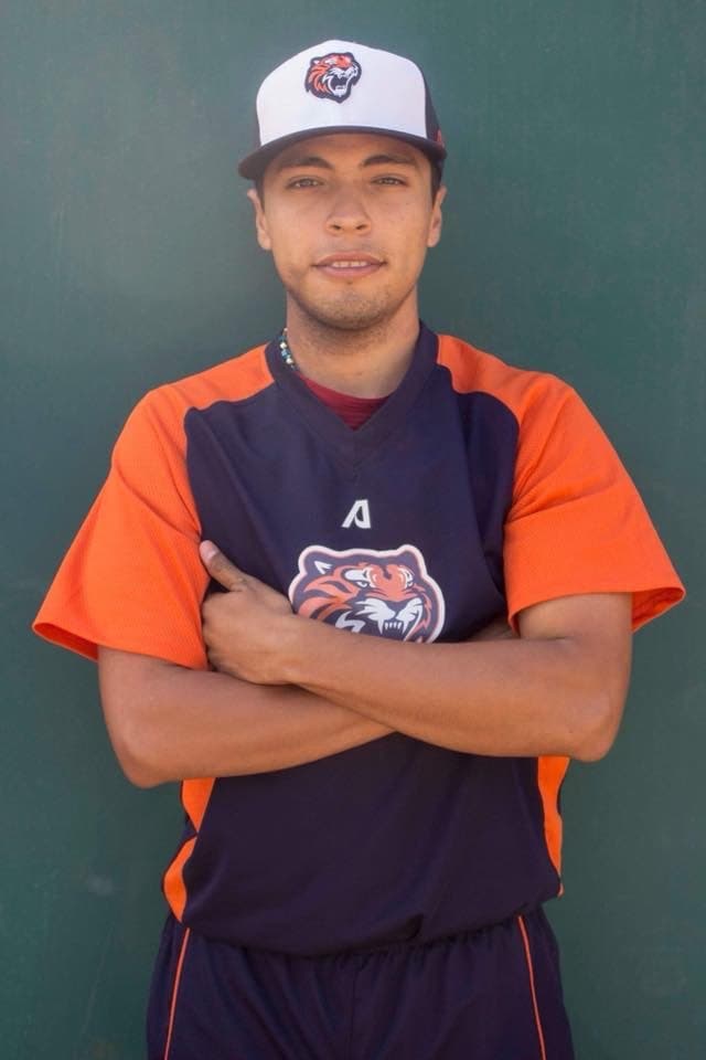 Debuta en Liga Mexicana cancunense Ricardo Rivero 