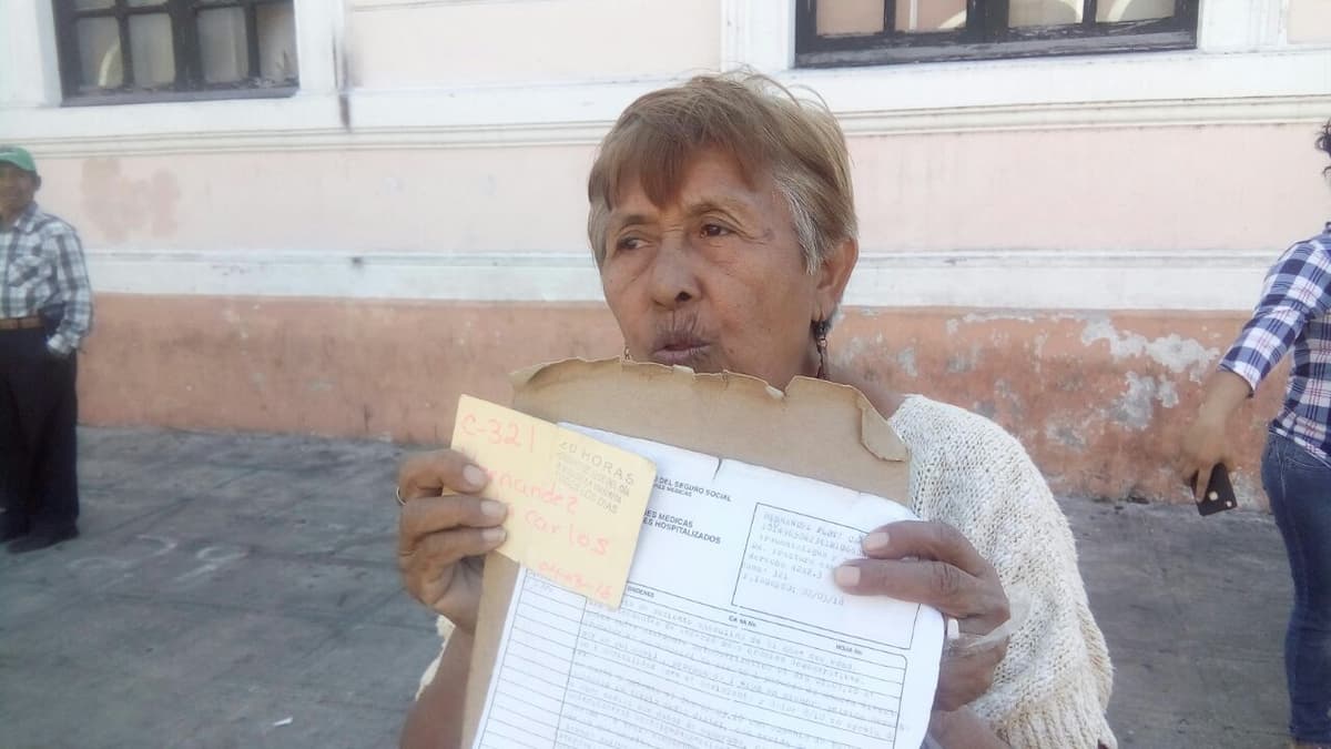Madre reclama justicia, atropellaron a su hijo y el responsable huyó