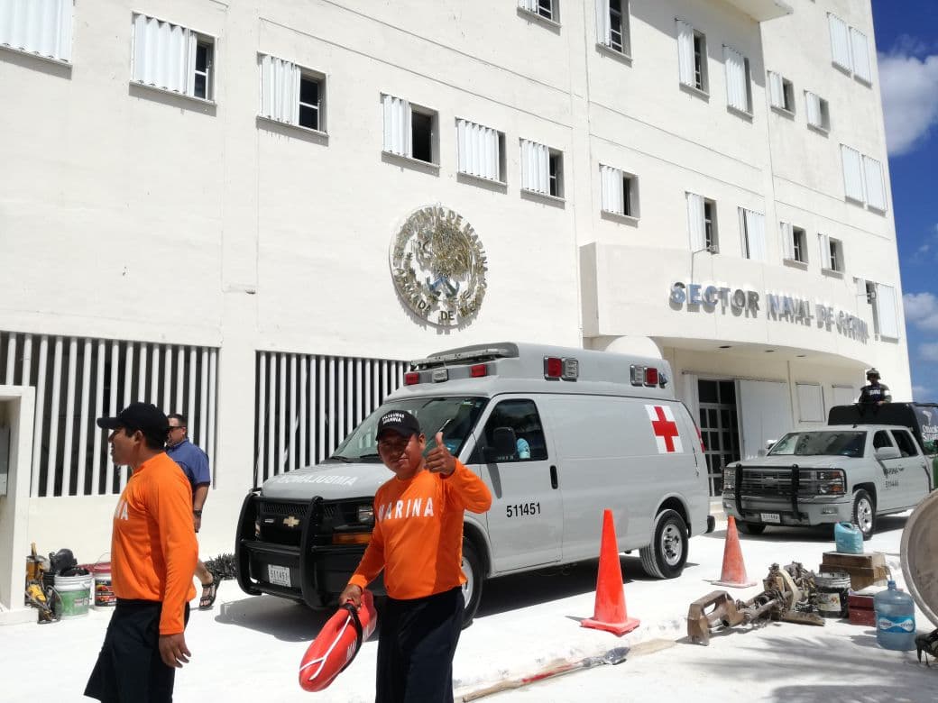 Anuncian "Operación Salvavidas" en la Riviera