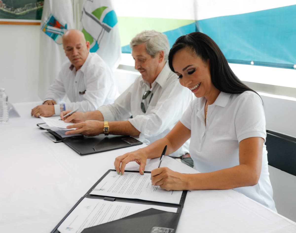Dotarán de agua potable y drenaje sanitario a familias de La Fe y Tierra Nueva