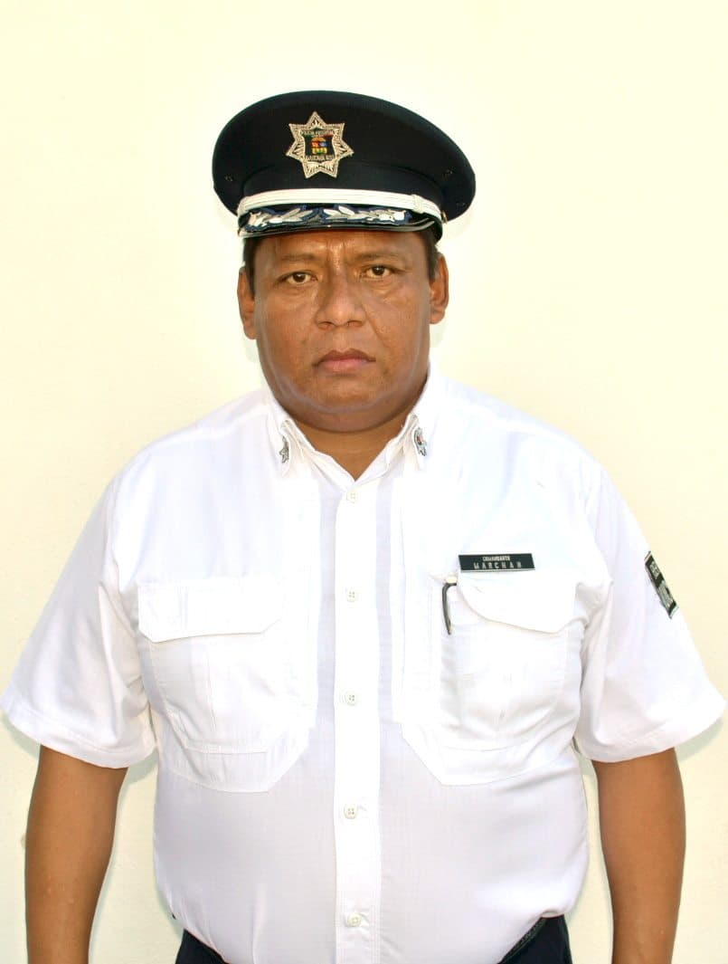 Renuncia titular de la policía en Carrillo Puerto