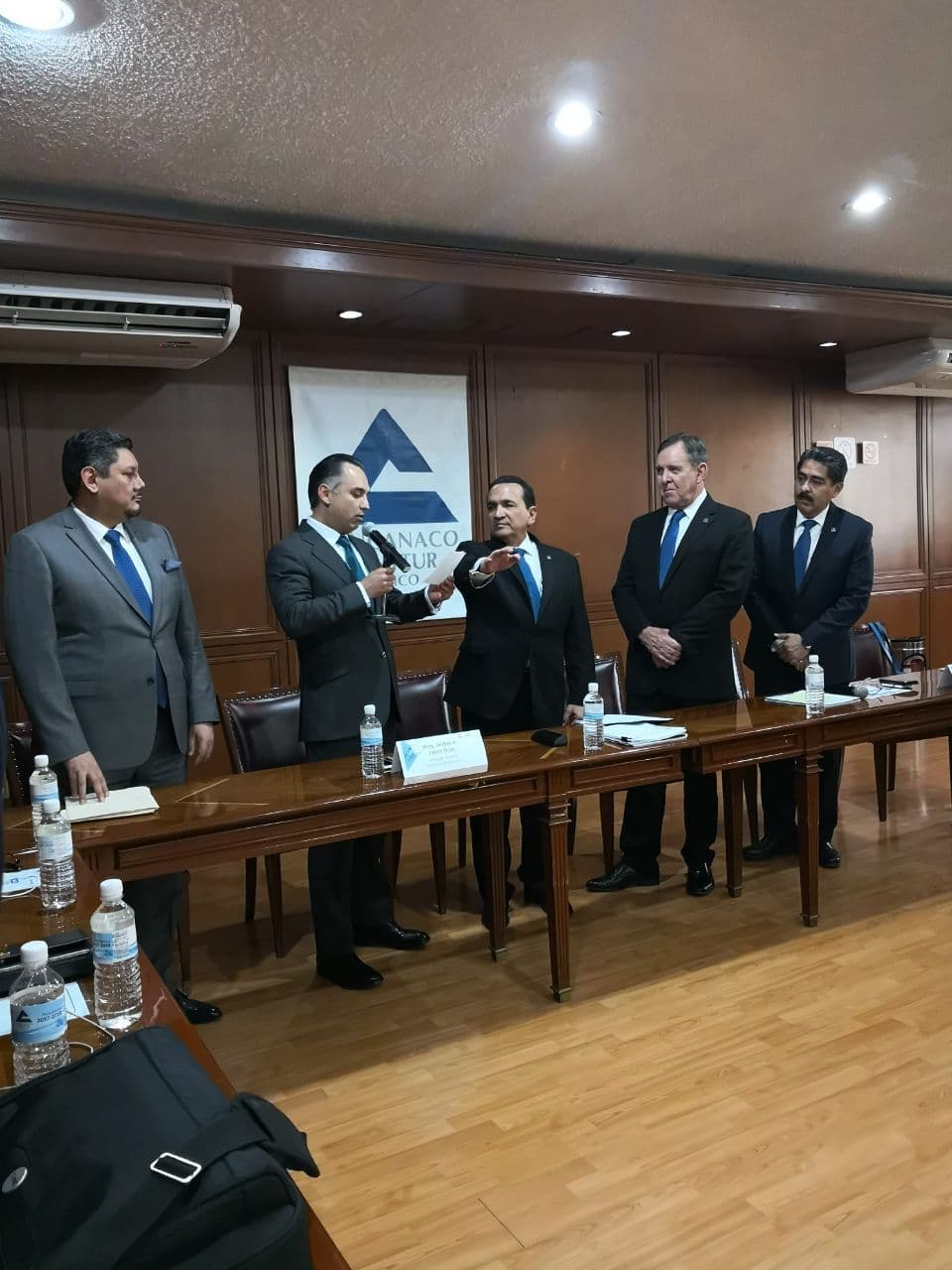 Yucateco liderará la Concanaco